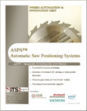 ASPS - Automatic Saw Positioning Systems